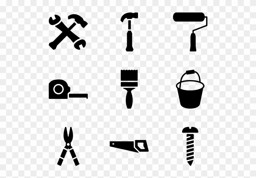 Tools - Maintenance Icons #1631751