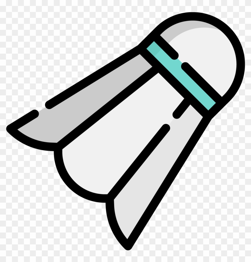 Electricity Clipart Parallel Circuit - Cartoon Badminton #1631769