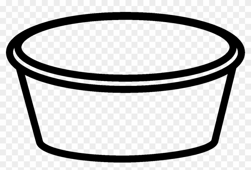 Soup / Salad Bowl - Circle #1631805