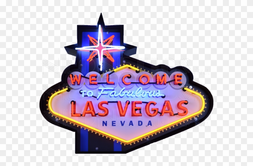 Welcome To Fabulous Las Vegas Neon Sign Only $925 - Welcome To Las Vegas Sign #1631812