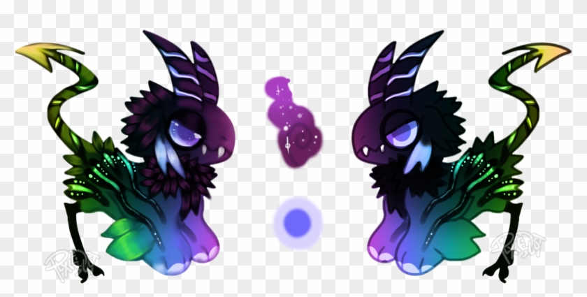 Neon Signs Jr By Plxledust - Cartoon #1631819