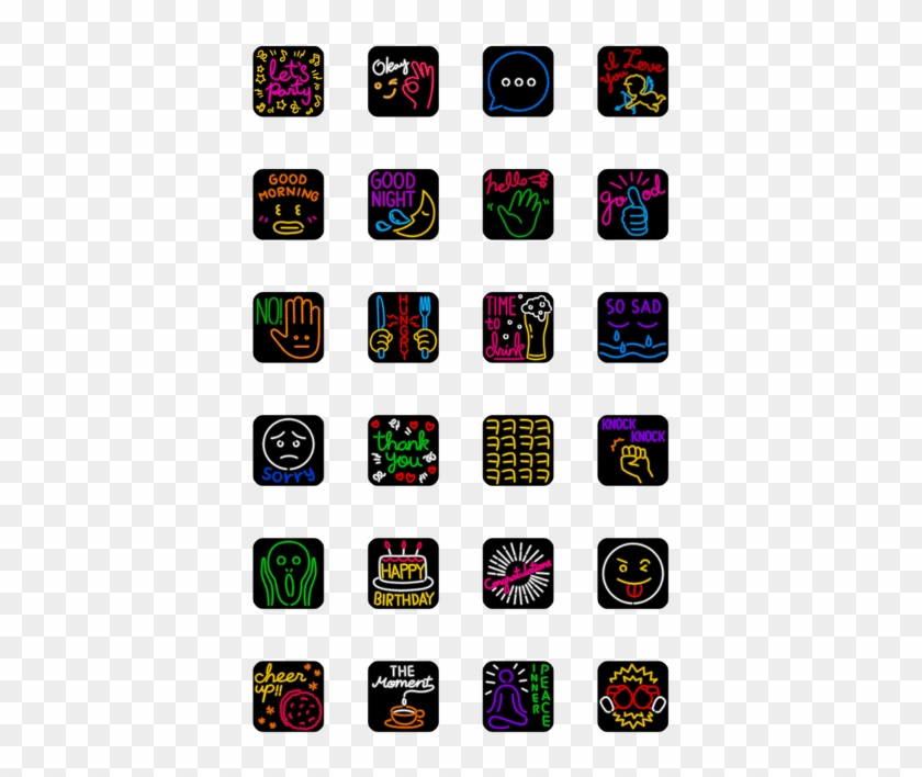 Amusing Neon Signs - Amusing Neon Signs #1631829