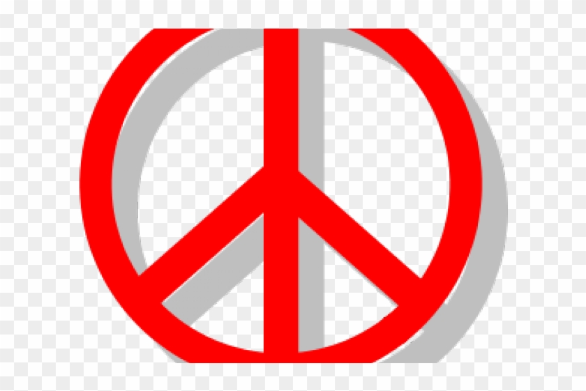 Original - Peace Sign #1631831