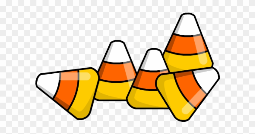 Corn Clipart Transparent Background - Transparent Background Candy Corn Clipart #1631847