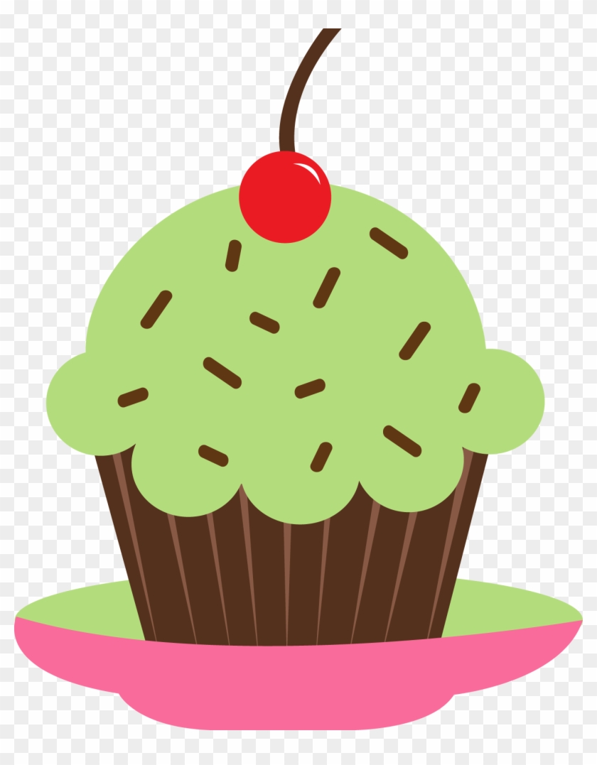Cupcake Clipart Free Download - Cupcake Minus #1631867