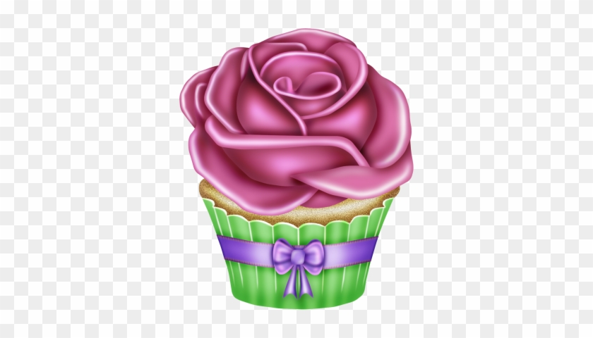 Art Cupcakes, Cupcake Art, Cupcake Clipart, Toddler - Cupcake #1631868