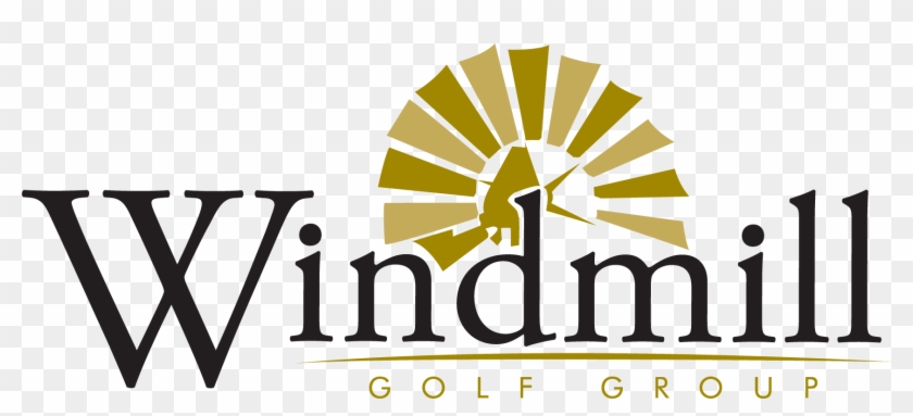 Logo - Windmill Logo #1631880