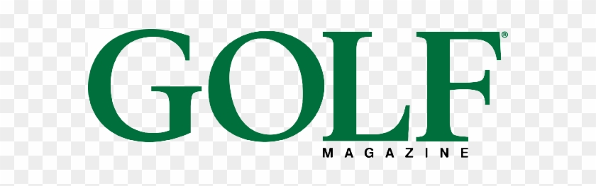 600 X 200 4 - Golf Magazine Logo #1631887