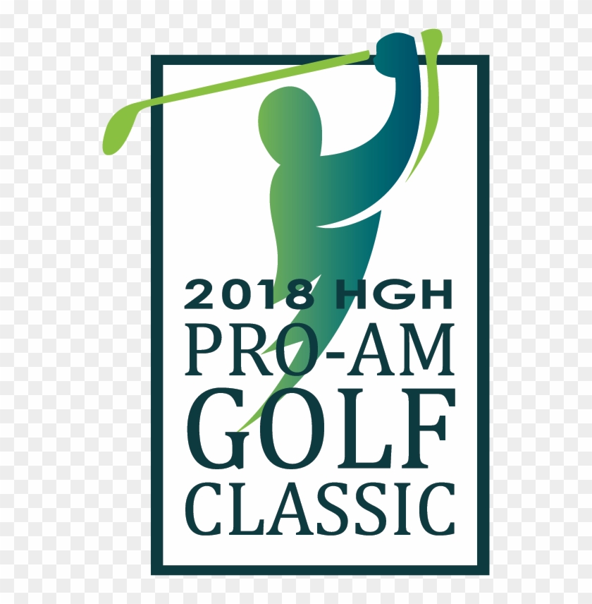 Hgh Golf Logo - Poster #1631890