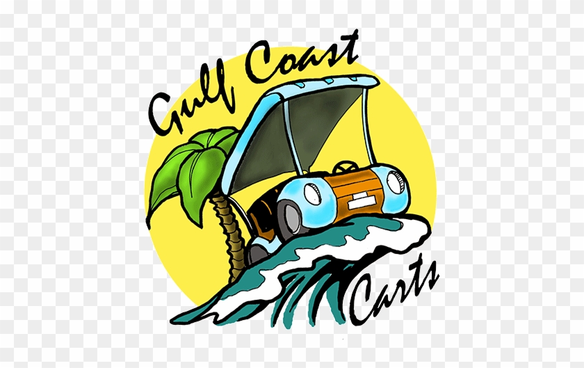 Rent A Seat On Anna Maria Island - Golf Cart Logos #1631892