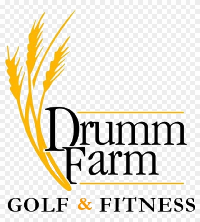 99 With Cart - Drumm Farm Golf Club Logo #1631914