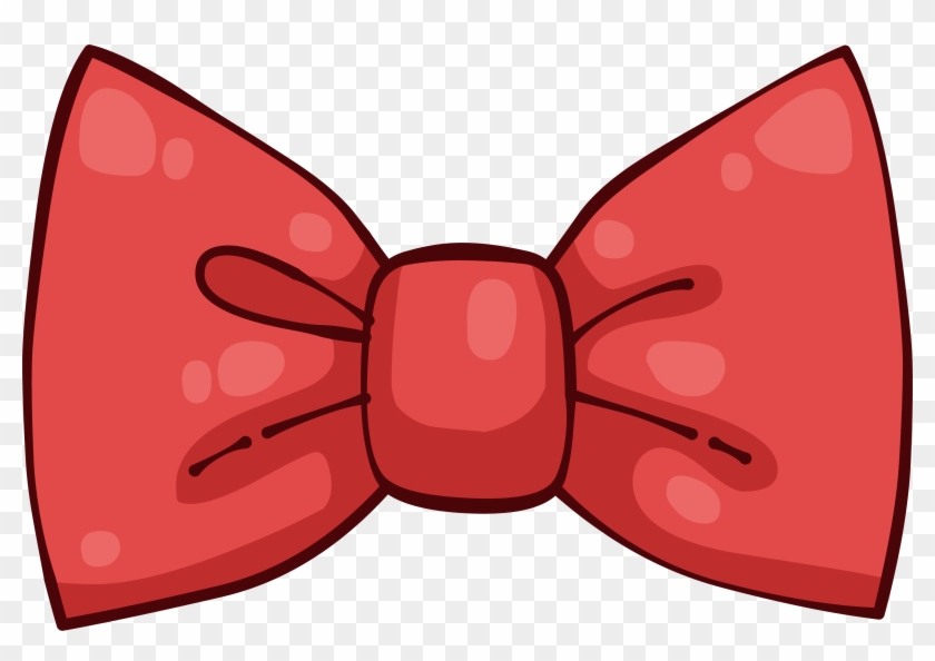Bow Tie Necktie Computer File Red Hand - رسم ربطة عنق #1631922