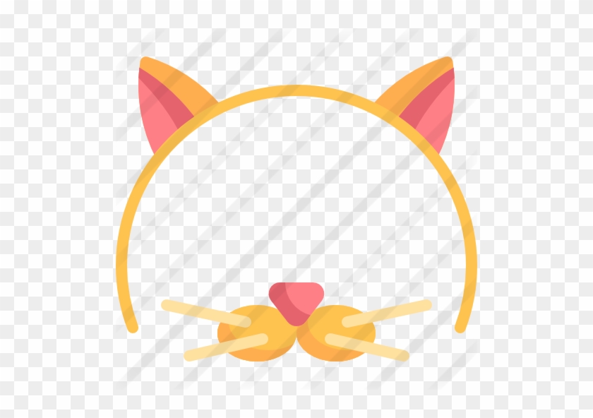 Cat Mask Free Icon - Cat Mask Free Icon #1631927