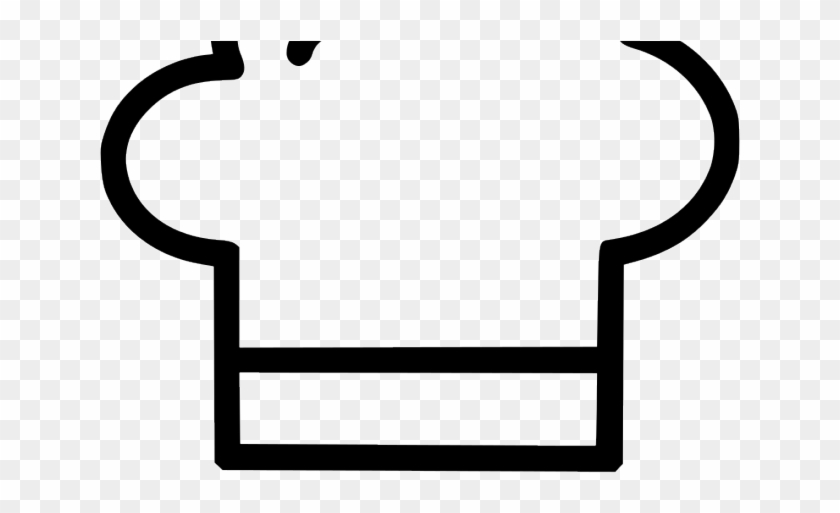 Mustache Clipart Chef Hat - Mustache Clipart Chef Hat #1631935