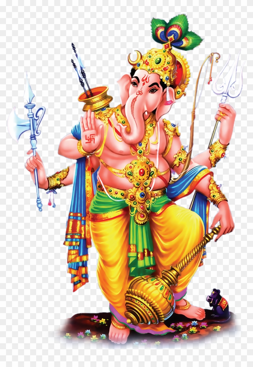 Free Ganesh Images Download Free Clip Art Free Clip - God Ganesh Images Hd Png #1631948