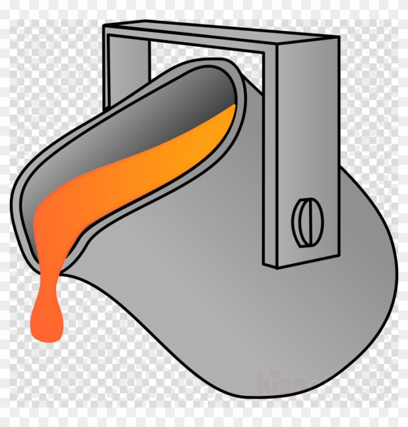 Crisol Significado Clipart Clip Art - Dibujos De Industria Pesada #1631952
