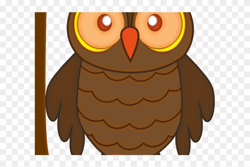 Owl Clipart Logo - Owl Clipart Logo #1631969
