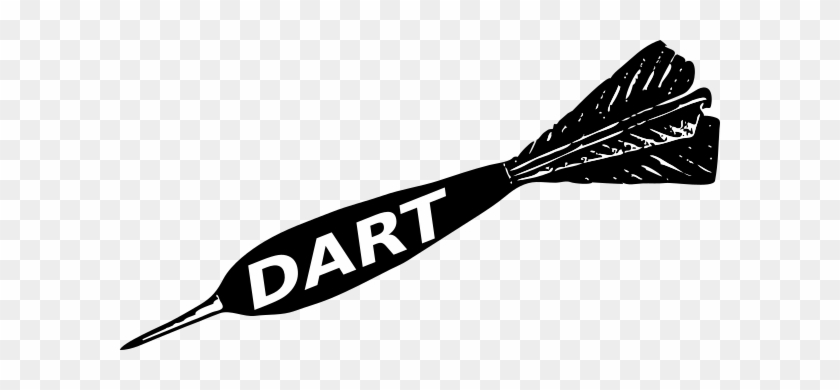 Dart Clip Art #1631970