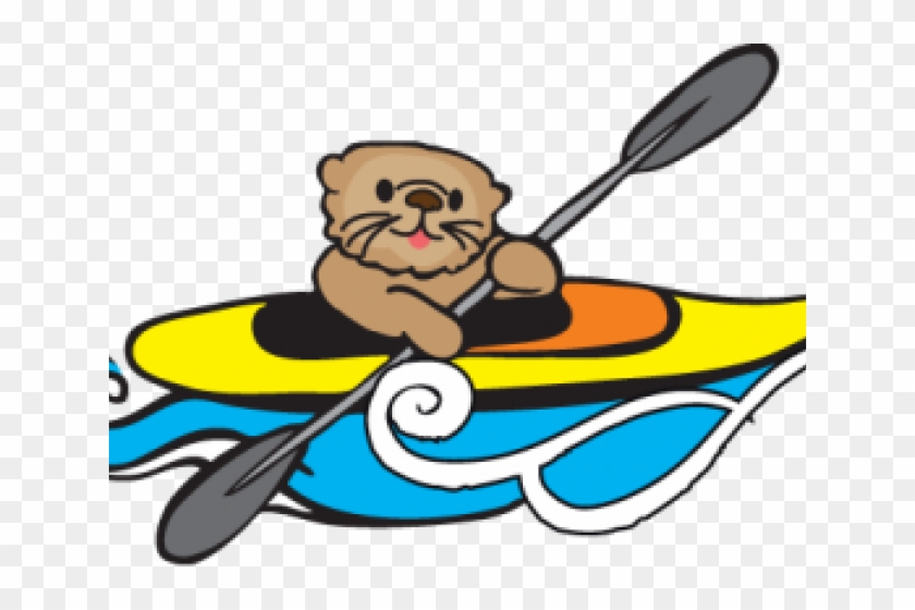 Kayak Clipart Transparent - Clip Art #1632004