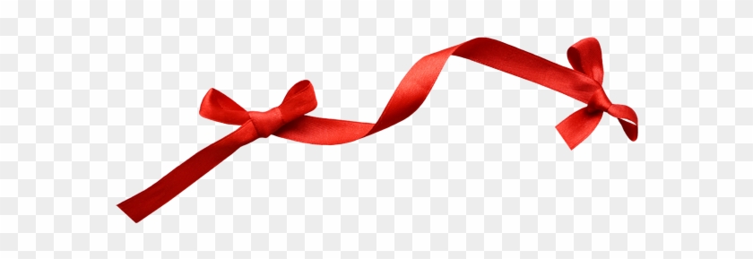 Ribbon Png Image - Red Gift Ribbons Png #1632039