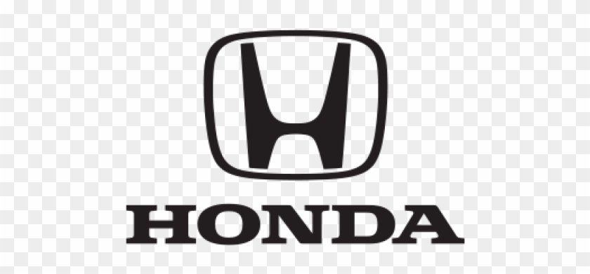 Honda Clipart Honda Car - Honda Logo Vector #1632049