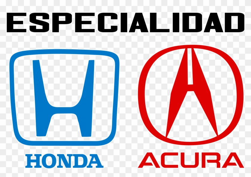Acura Logo Png - Honda Logo #1632063
