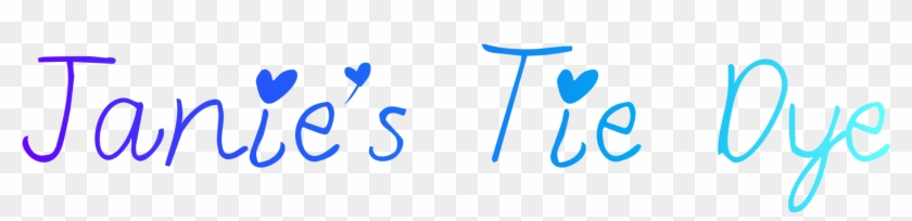 Janie's Tie Dye - Janie's Tie Dye #1632093