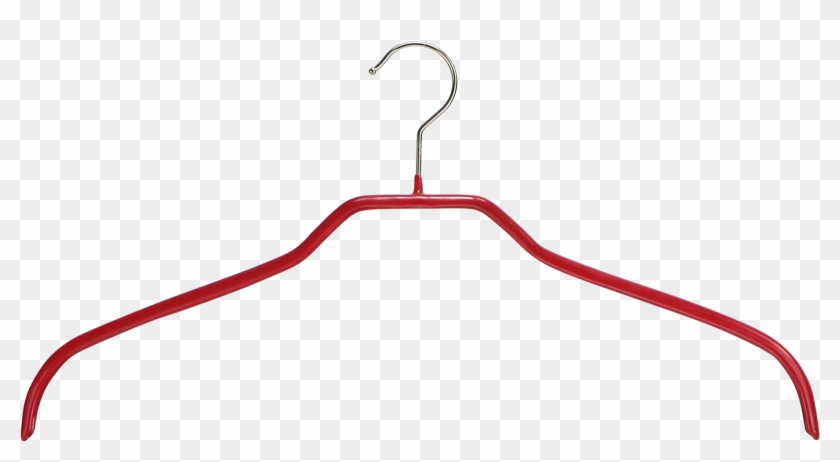 Hanger Drawing Clipart - Clothes Hanger #1632108