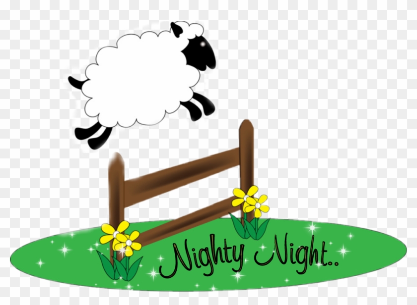 Report Abuse - Count Sheep Png Clip Art #1632151