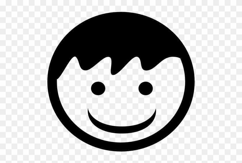 Children, Dad, Family Icon - Smiley #1632170