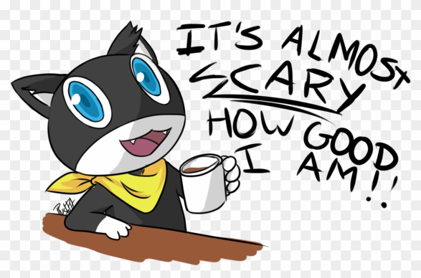 Morgana It's Almost Scary How Good I Am #1632209