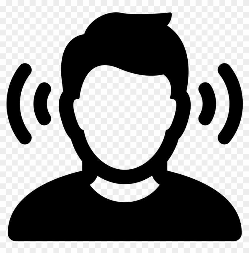 Listen Icon Clipart Computer Icons Clip Art - Listening Icon Png #1632211
