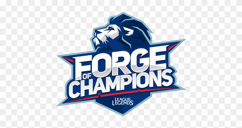 Forge Of Champions Logo #1632251