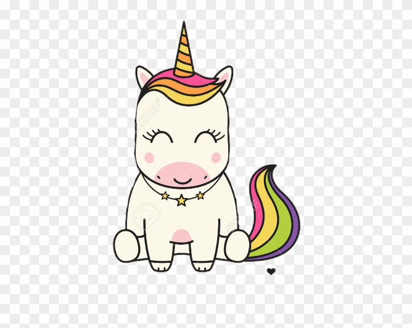 Unicorn Face Cute #1632300