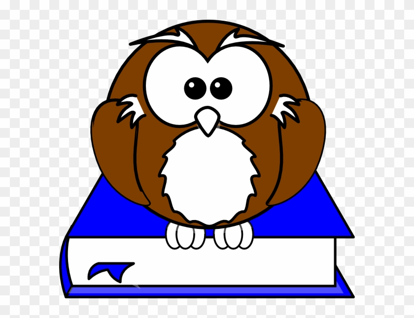 Cartoon Owl #1632321