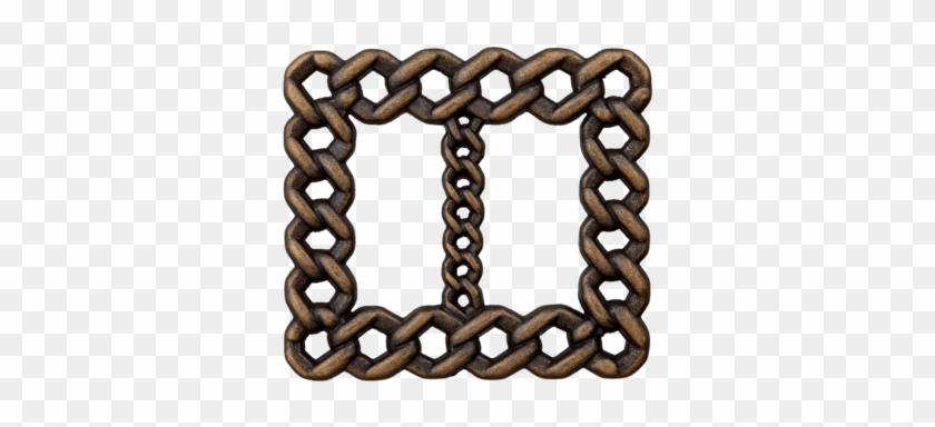 Metal Buckle Article - Chain #1632343