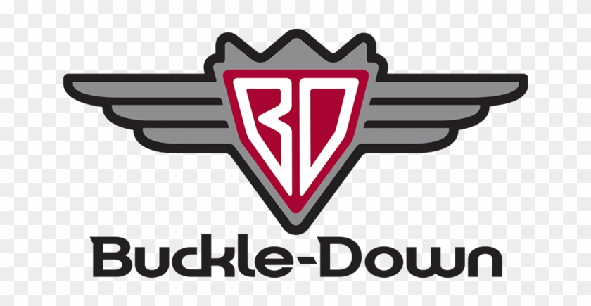 Buckle Down 1 - Buckle Down Logo #1632353