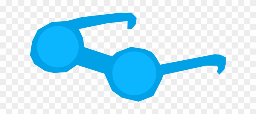 Eyewear Goggles Glasses Swimming Droide - Goggles Clip Art #1632354