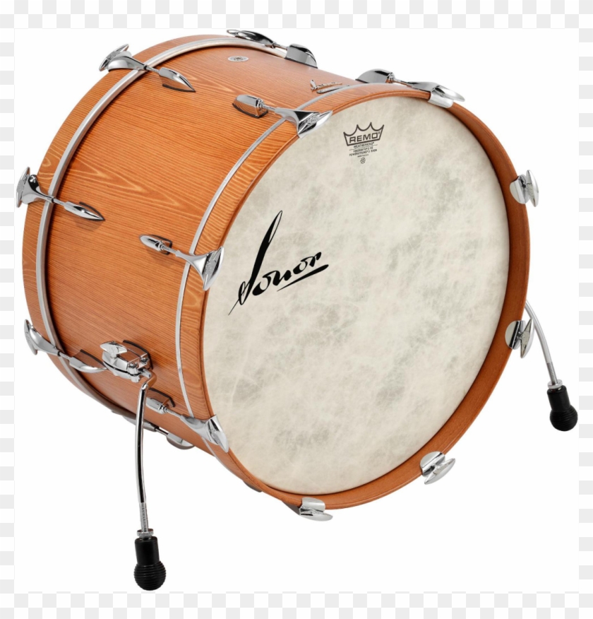 Sonor Vintage Series Bass Drum Nm 22 X 14 In - Bass Drum #1632429