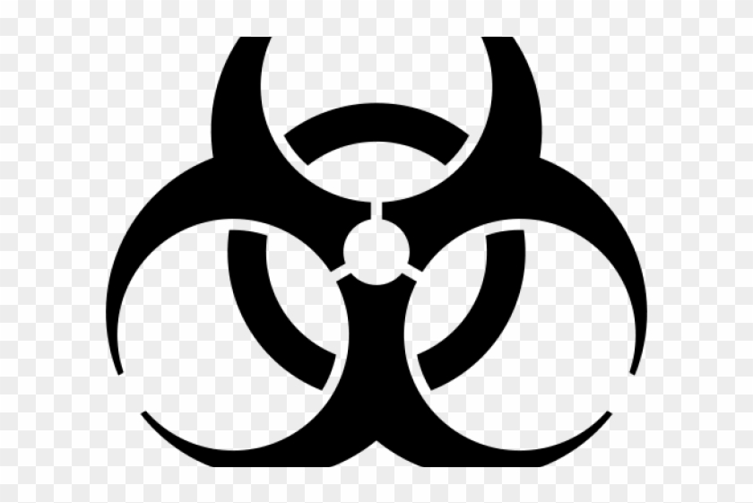 Biohazard Symbol #1632438