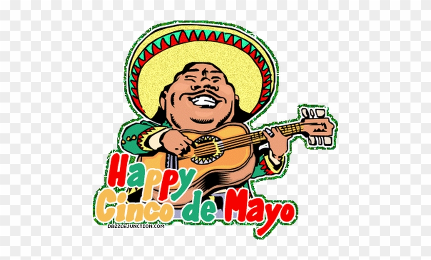 Today Is May 5th, Which Literally Translates In Spanish - Cinco De Mayo #1632459