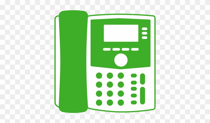 Any Traditional Phone - Deskphone Icon Png #1632503
