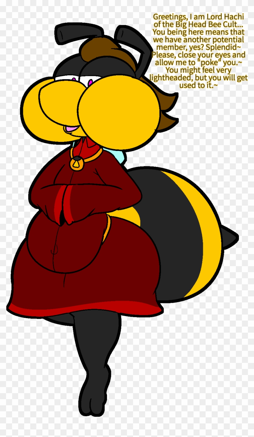 Lord Hachi Of The Bee Cult By Kurohachuurui - Bee Lord #1632509