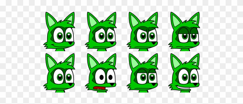 Rocky Raccoon Mv Faceset By Makatoons - Cartoon #1632565