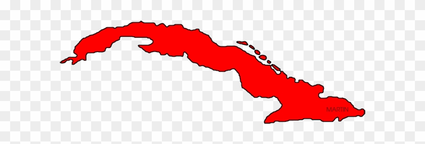 Cuba Map - Cuba State #1632569