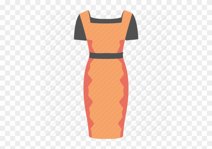 Clipart Freeuse Download Fashion By Creative Stall - Day Dress #1632578