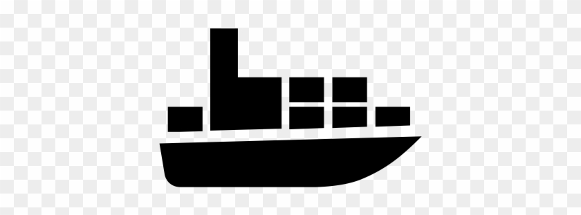 Ship, Steamboat, Steamship Icon - Gondola #1632598