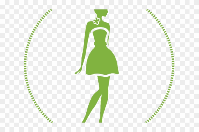 Fashion Clipart Fashion Boutique - Boutique Icon Png #1632600