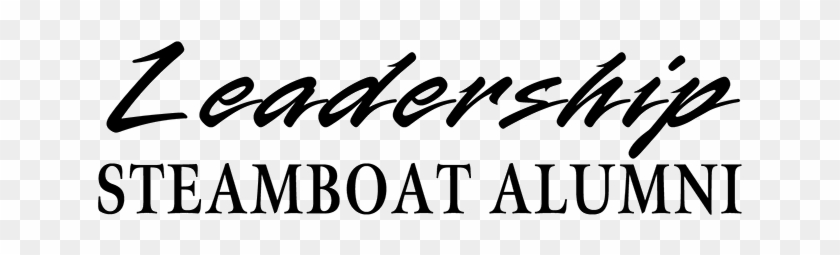 Leadership Steamboat Alumni - Barton Community College #1632616