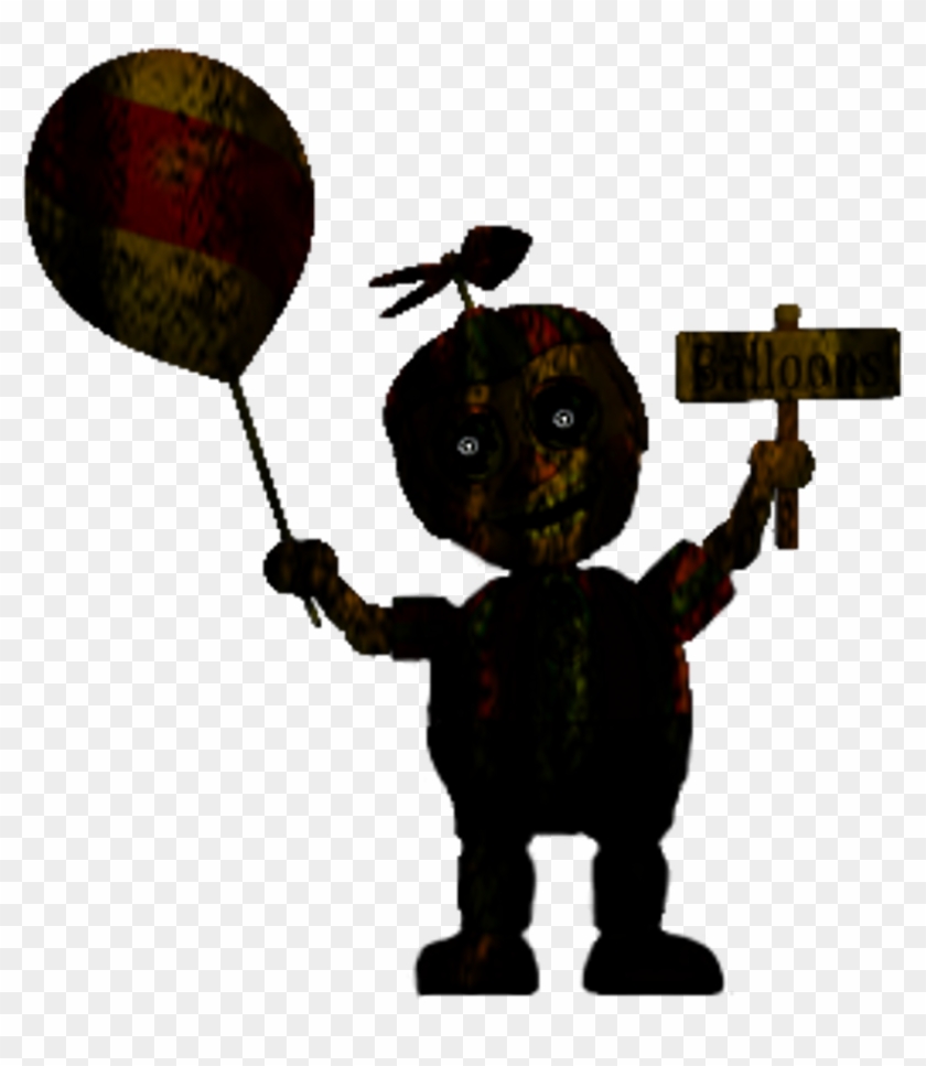 Balloon Boy Fnaf Ucn #1632635